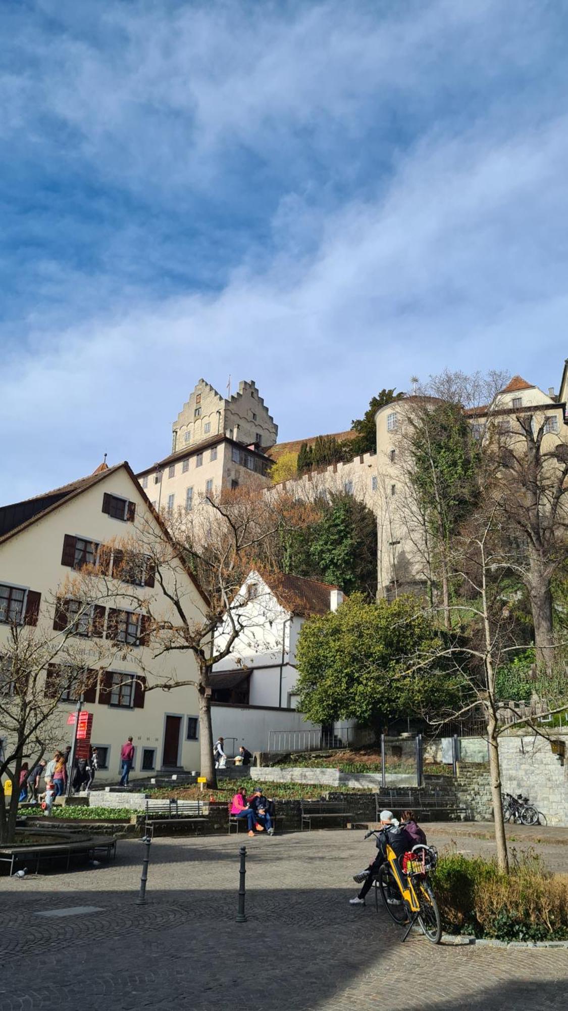 Schwabenstuben Doppelzimmer Meersburg Zewnętrze zdjęcie