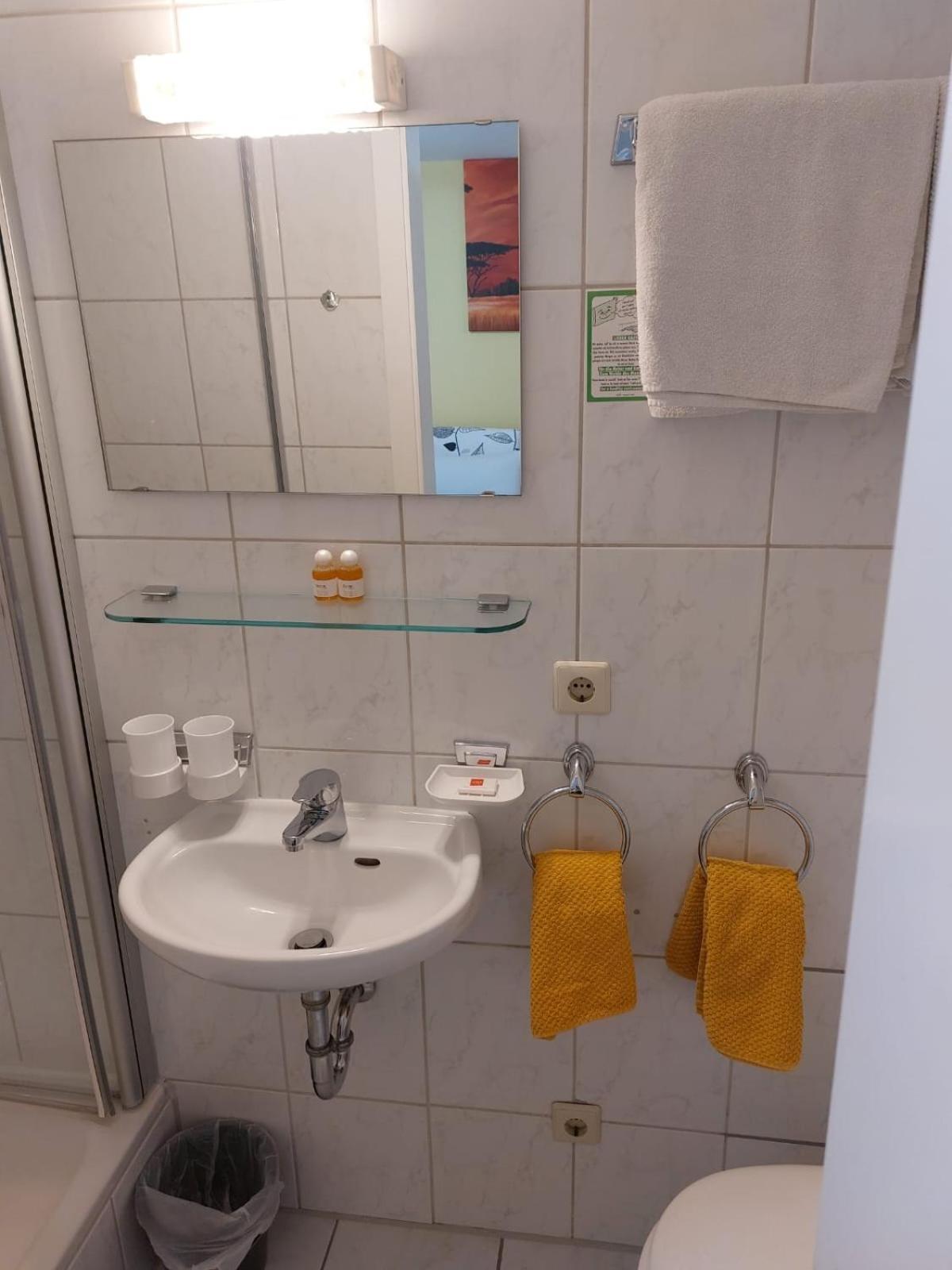 Schwabenstuben Doppelzimmer Meersburg Zewnętrze zdjęcie