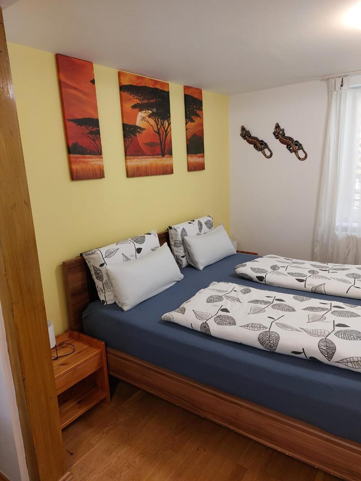 Schwabenstuben Doppelzimmer Meersburg Zewnętrze zdjęcie